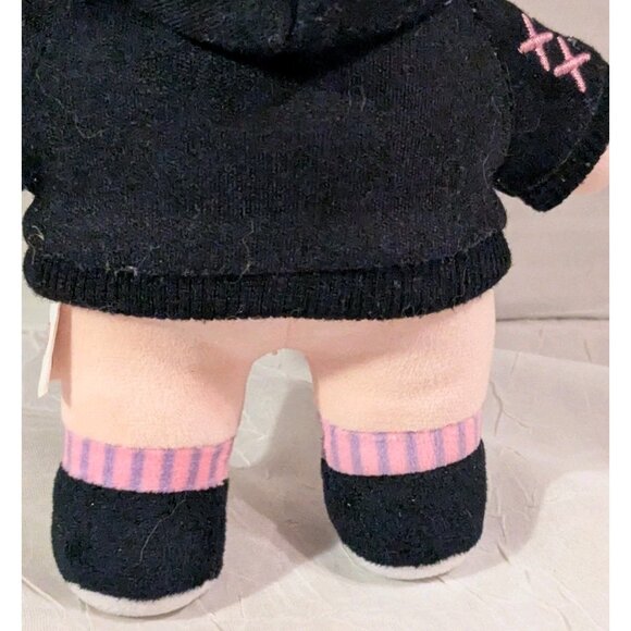 InquisitorMaster Plush Doll LIGHT x Princess Alex Squad Alt X Anime Purple 10" - Picture 8 of 11